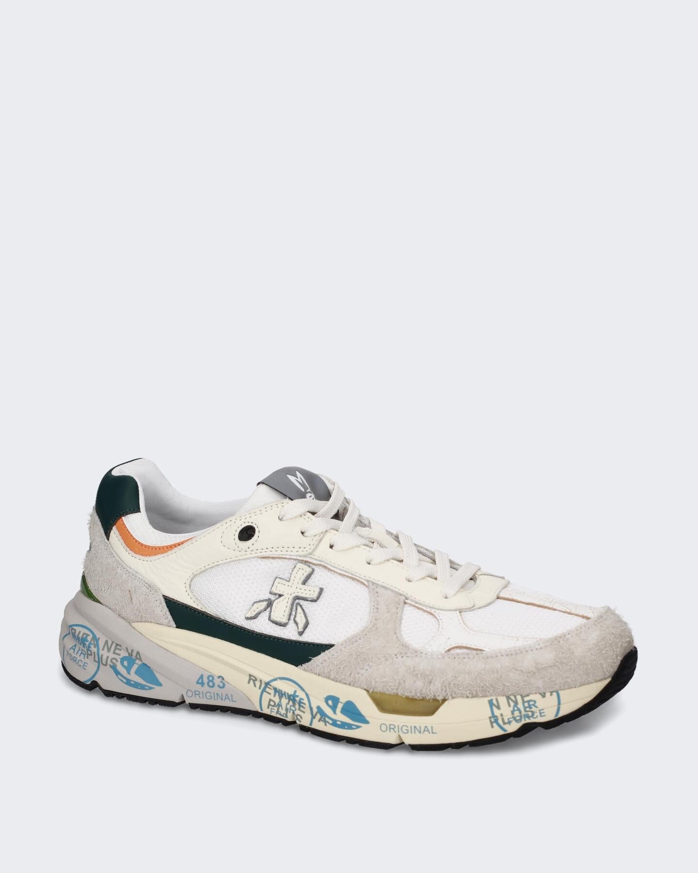 Premiata Heren Mase