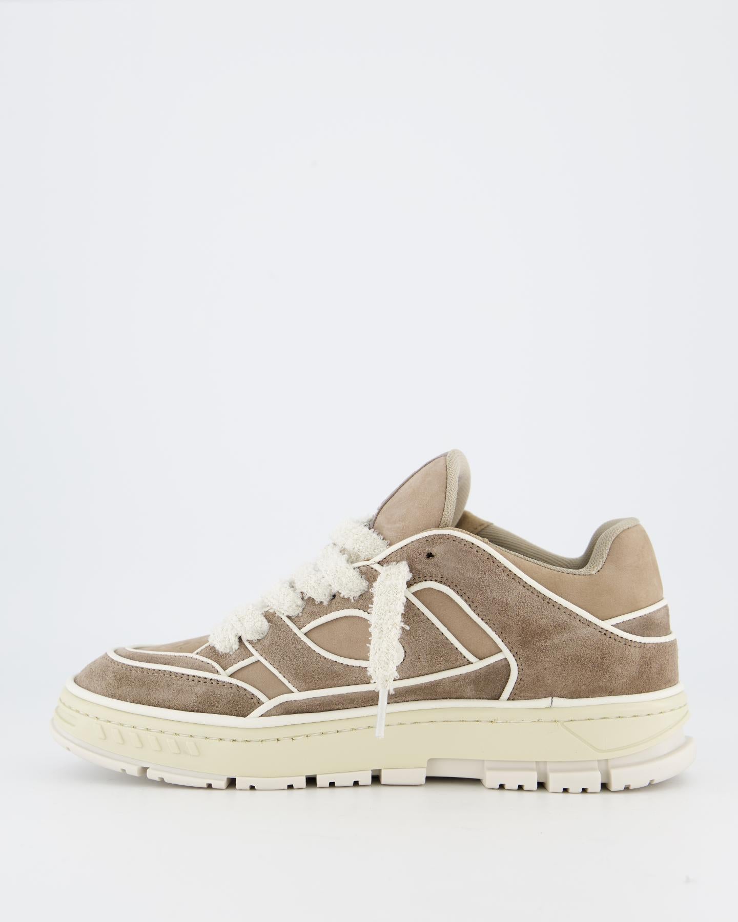 Heren Area Lo Piping Sneaker