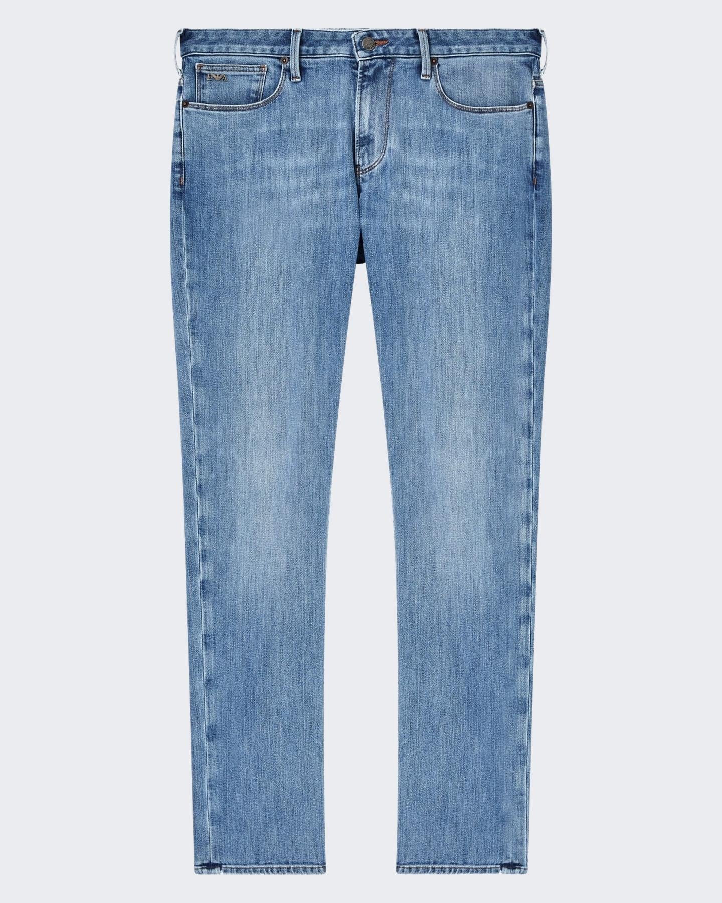Heren J06 slim-fit