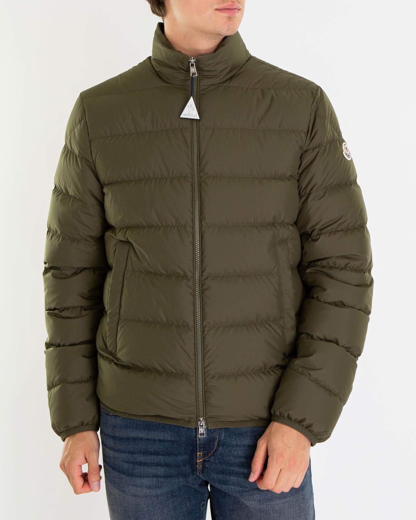 Heren Baudinet Jacket Groen