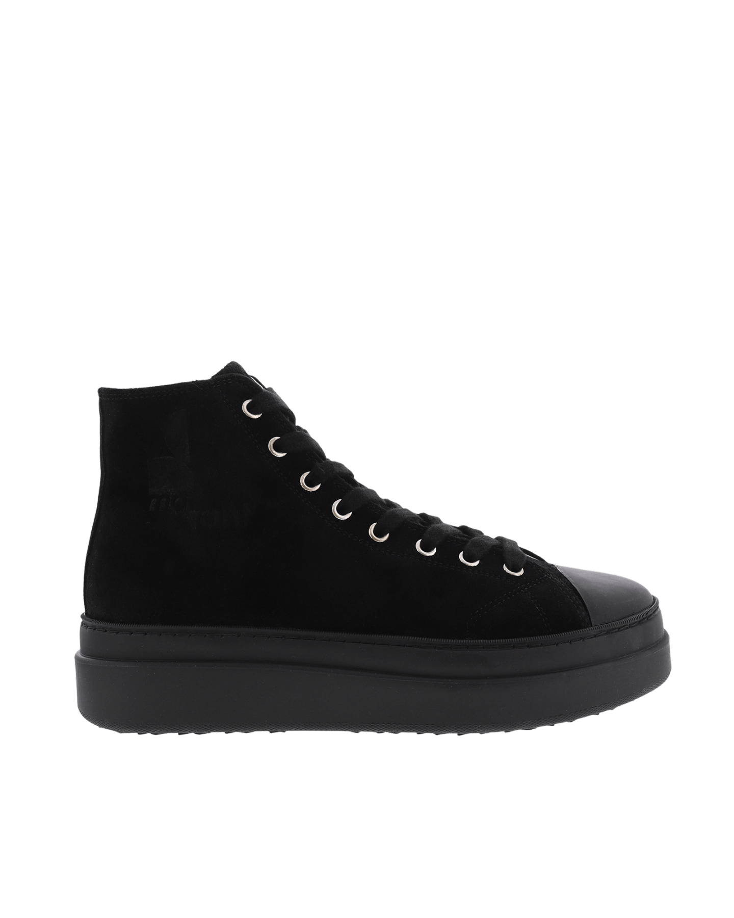 Women Austen High Sneaker Black