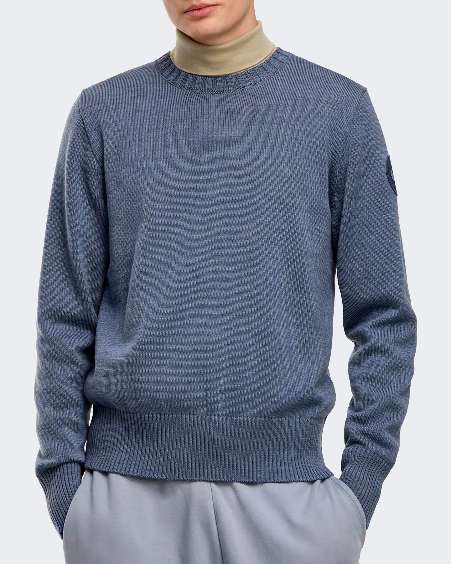 Heren Rosseau Crewneck