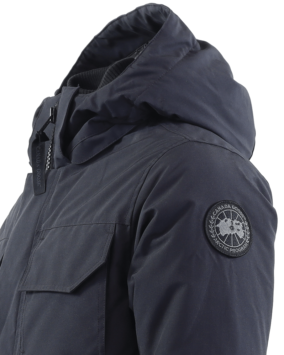 Canada goose maitland parka 2025 black label