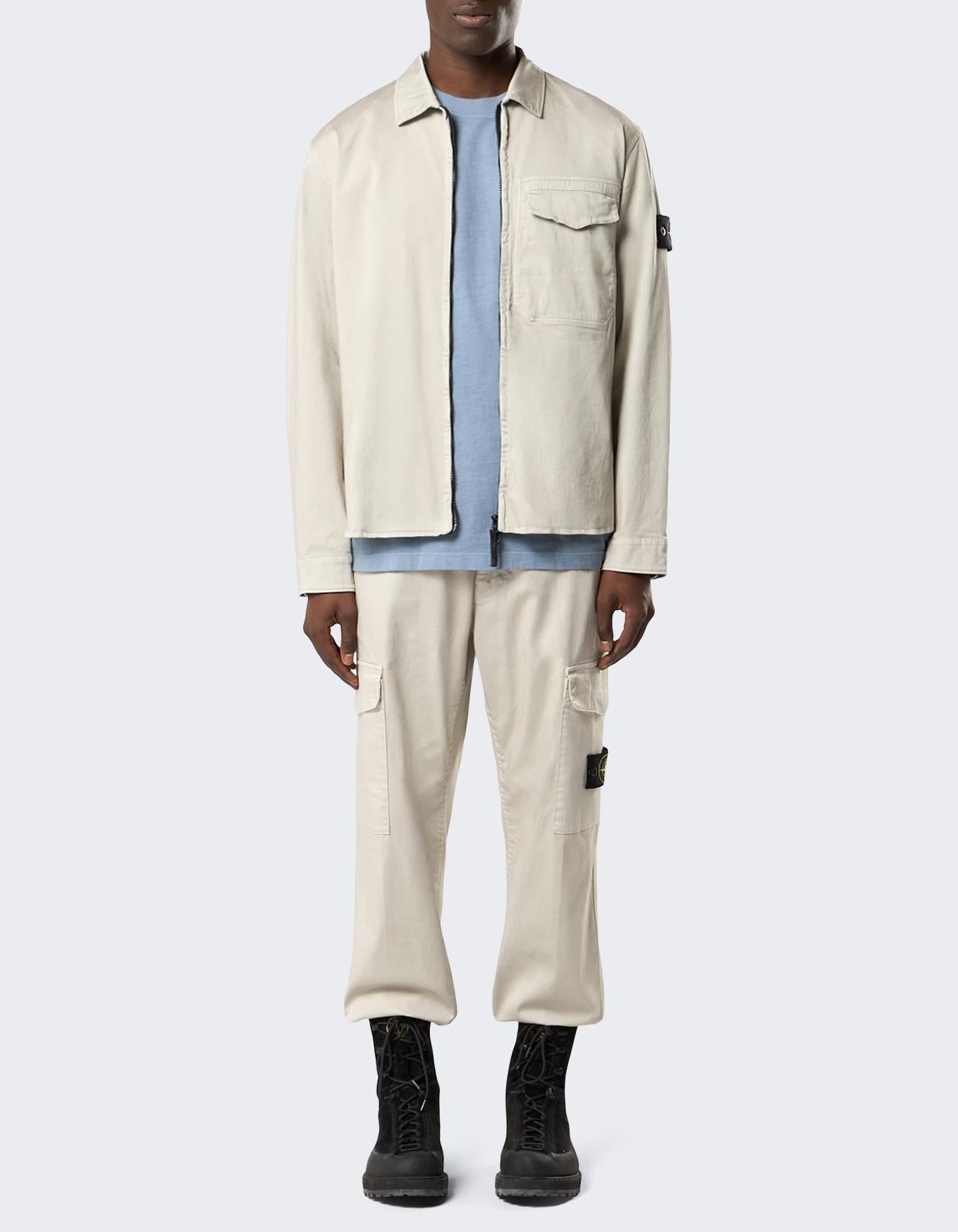 Stone Island Heren Shirts