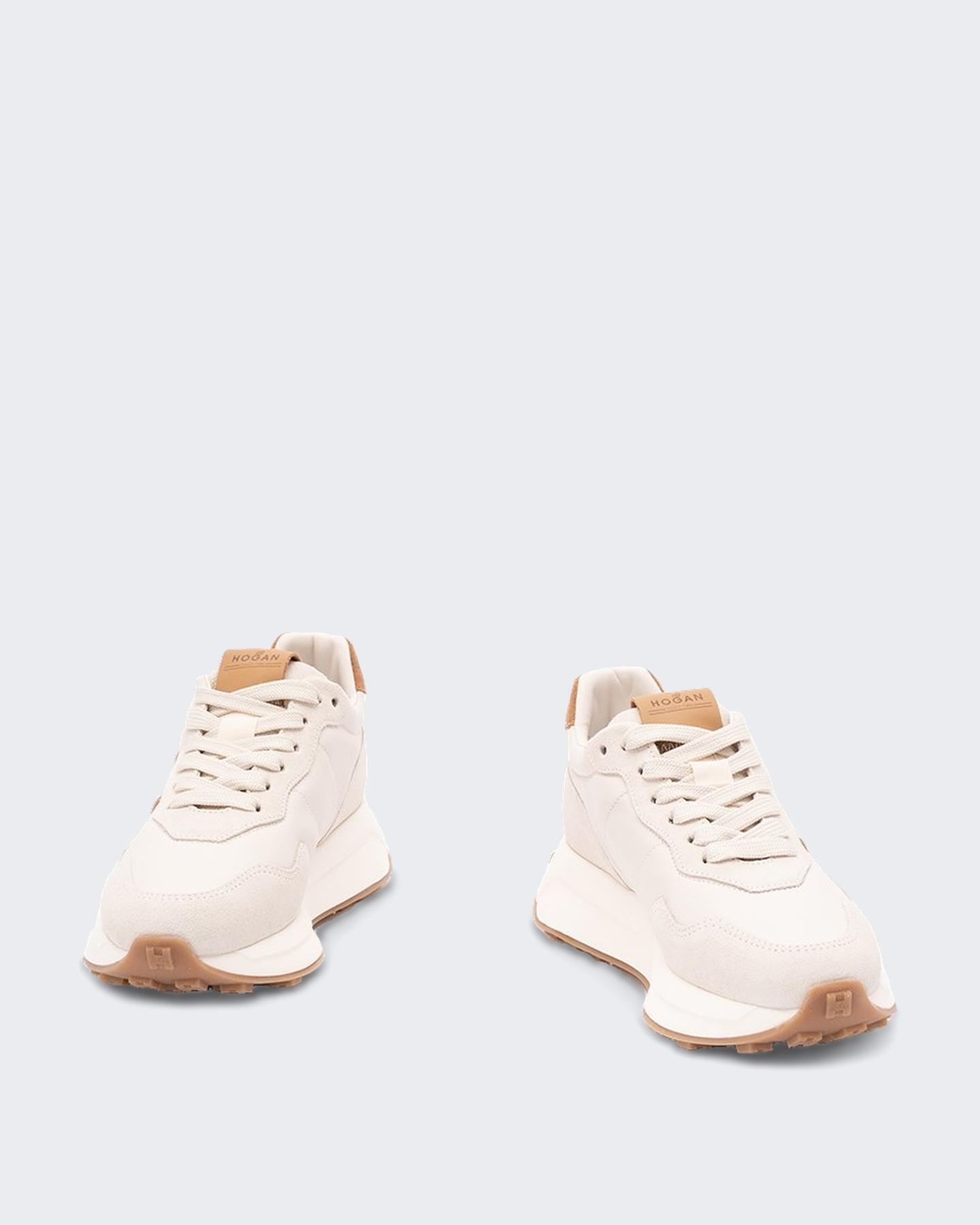Hogan Dames H641 Allacciato H Patch