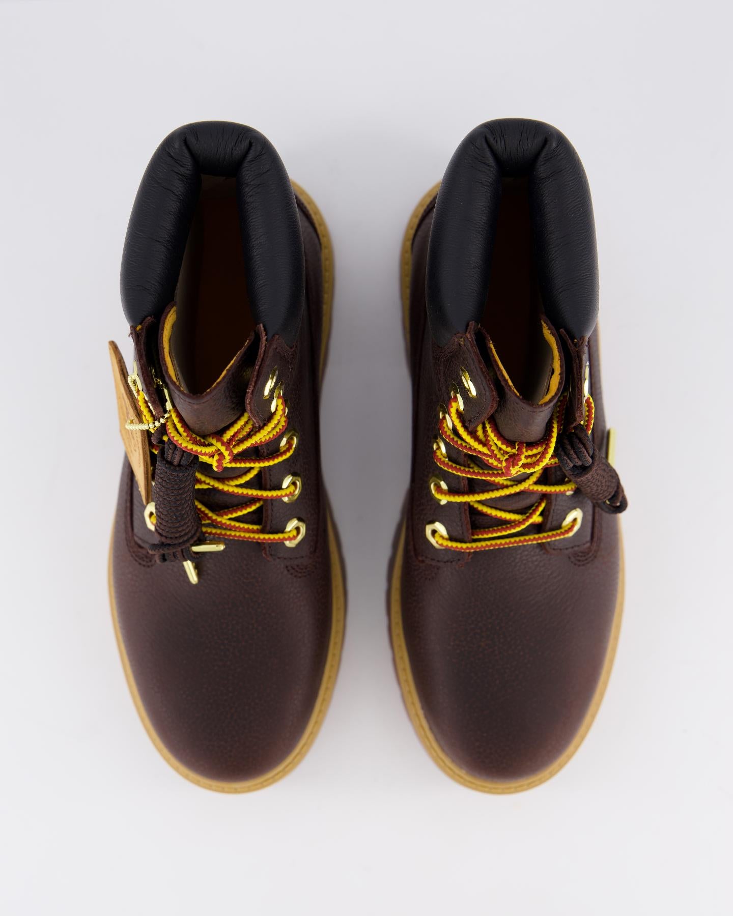 Dames Stone Street 6 Inch Boot Bruin