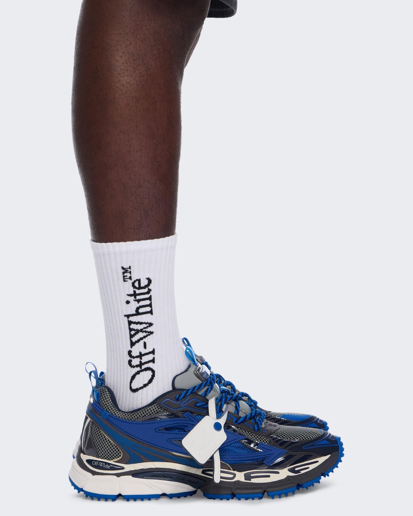 OFF WHITE Heren Ow Be Right Back Sneaker