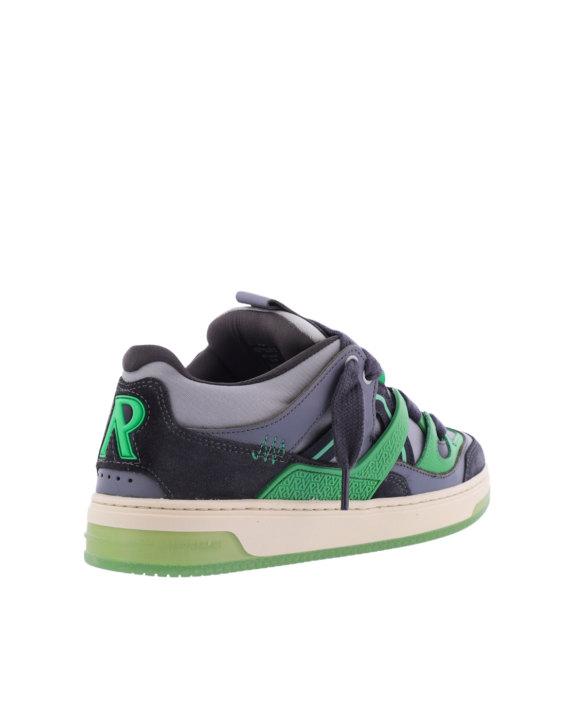 Represent Heren Bully sneakers – foto 3