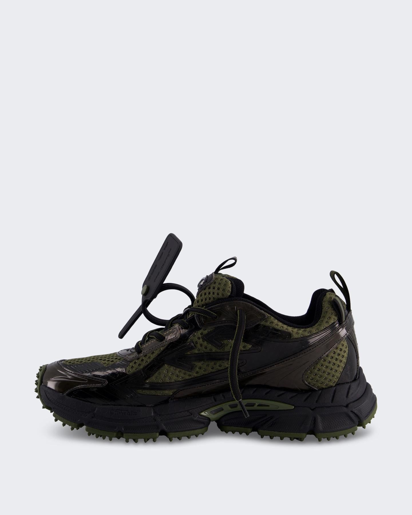 OFF WHITE Heren Ow Be Right Back Sneaker
