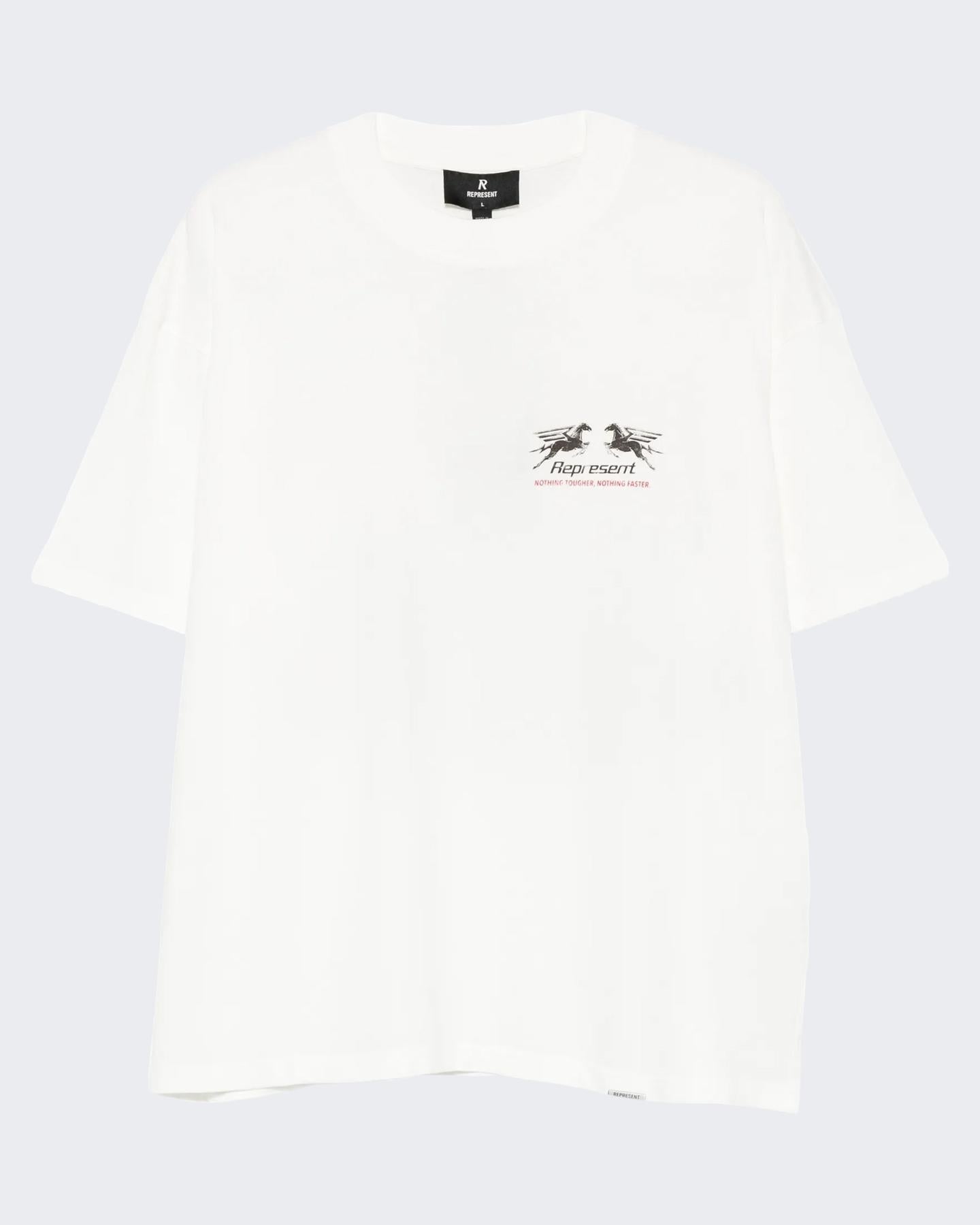 Represent Heren 24 Hour Service T-Shirt - Eleganza.nl