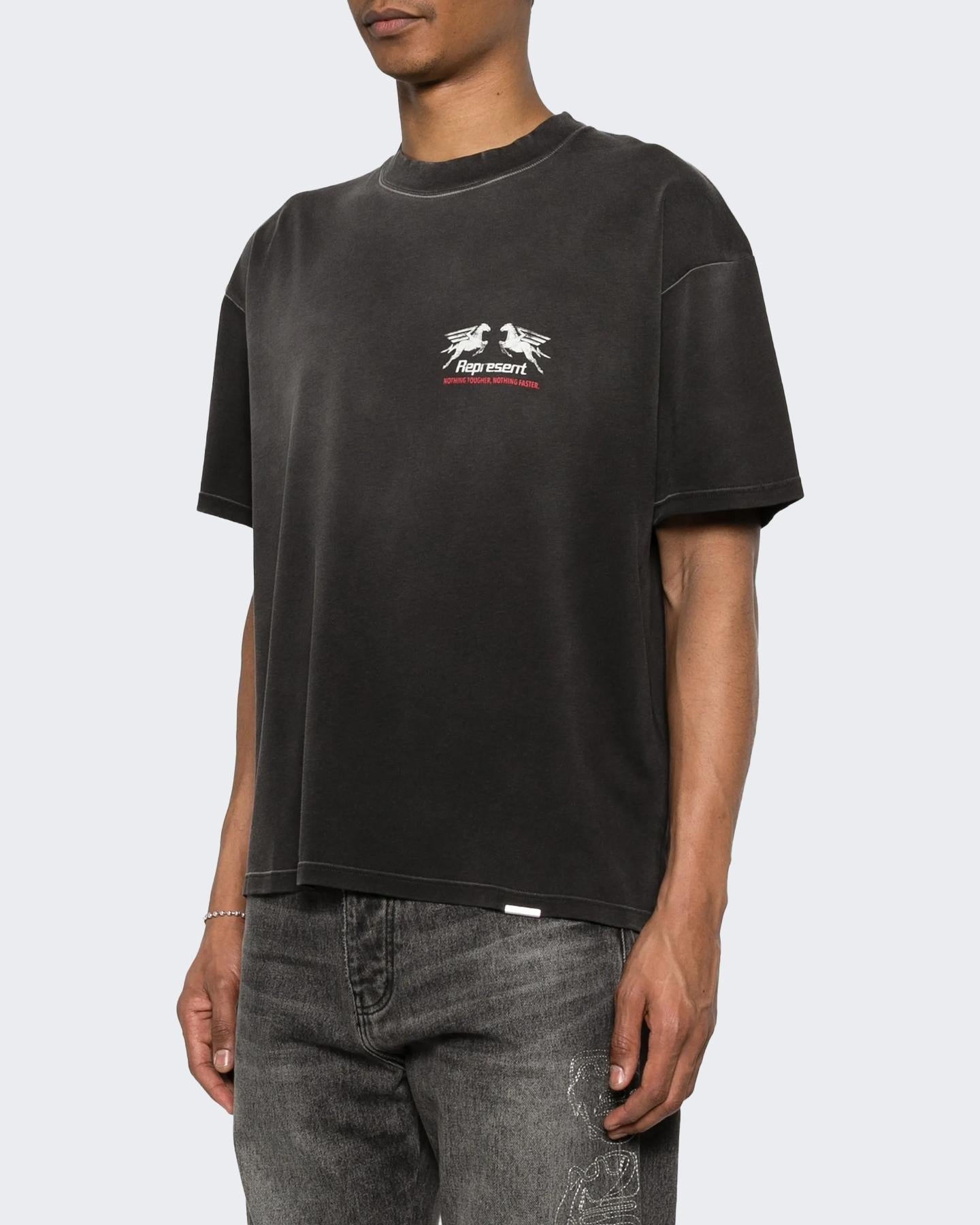 Represent Heren 24 Hour Service T-Shirt - Eleganza.nl