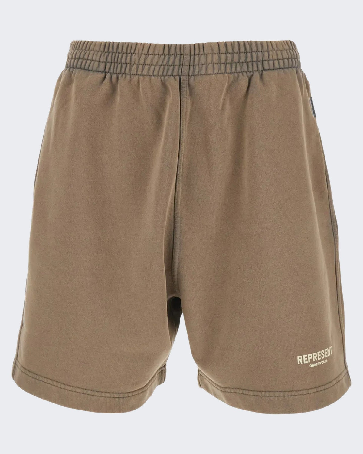 Represent Heren Owners Club Shorts Grijs - Eleganza.nl