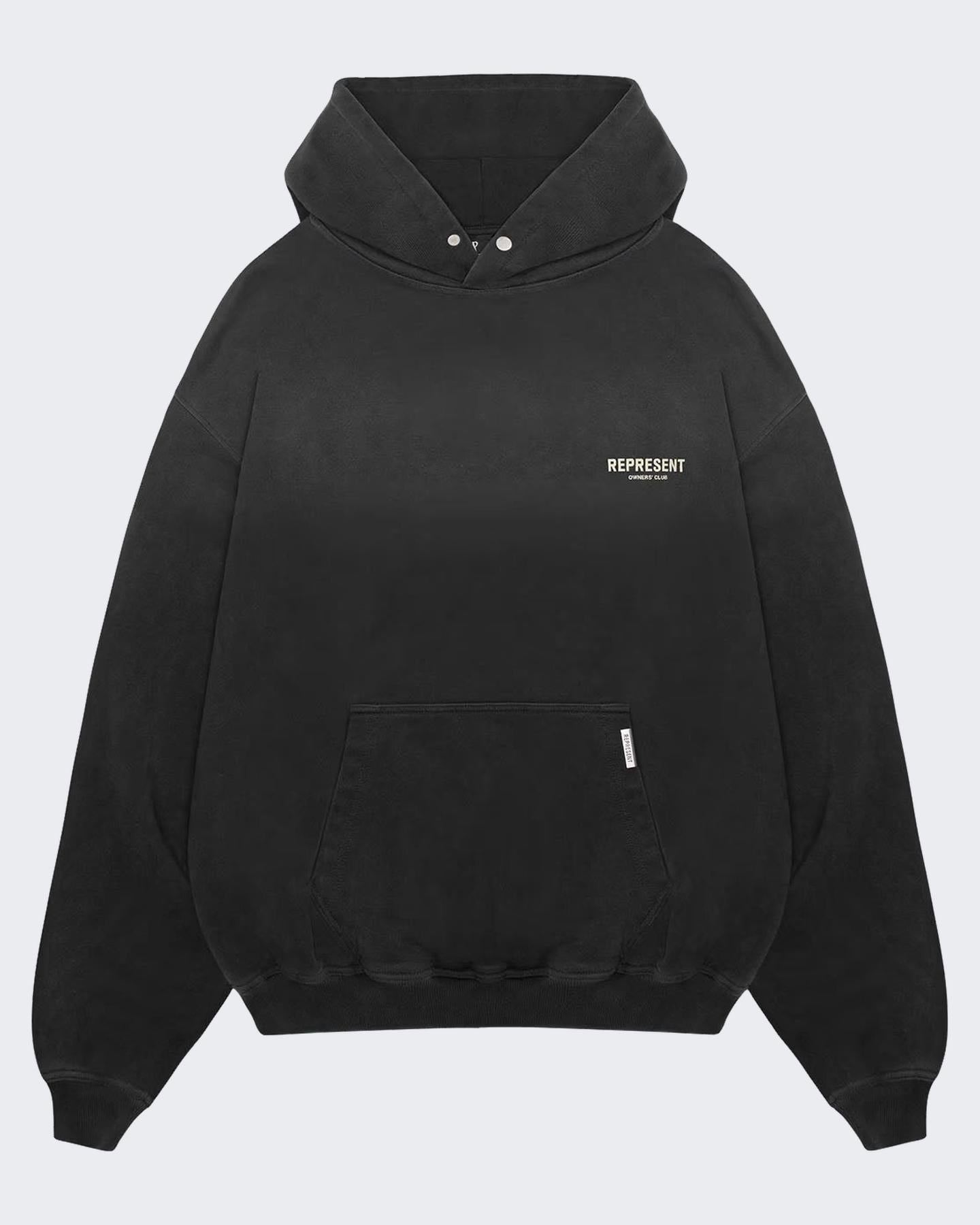 Represent Heren Represent Owners Club Hoodie - Eleganza.nl