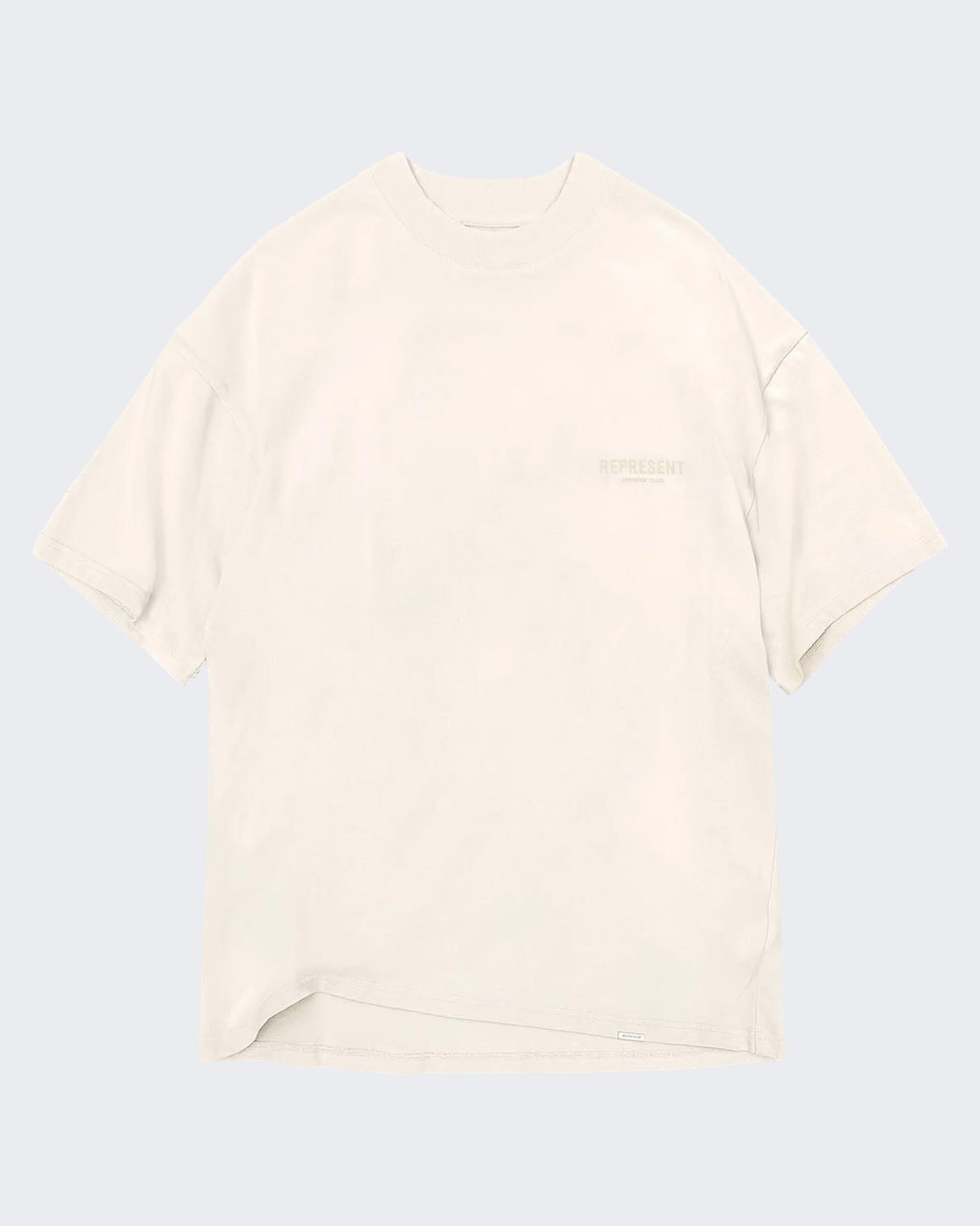 Represent Heren Represent Owners Club T-Shirt - Eleganza.nl
