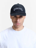 Men's Reternity Band Of Process Dad Cap Black — huidige kleur