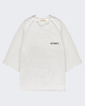 Reternity Men's World Champion Knit Jersey Cream — huidige kleur