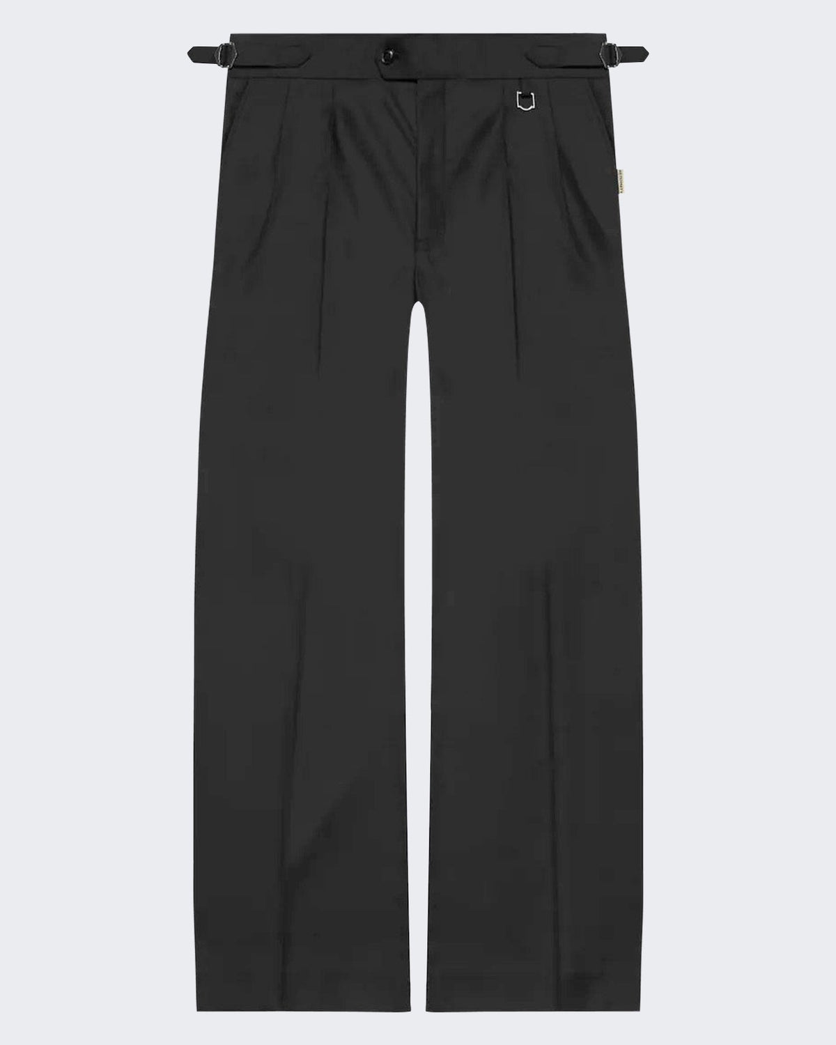 Reternity Heren Tailored Baggy Pants Black - Eleganza.nl
