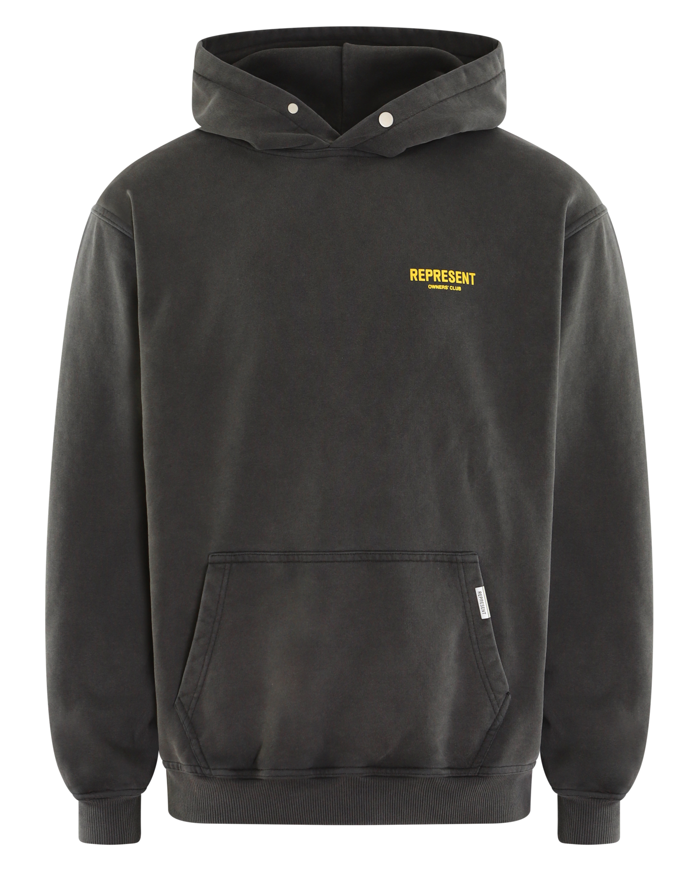 Heren Owners Club Hoodie Grijs