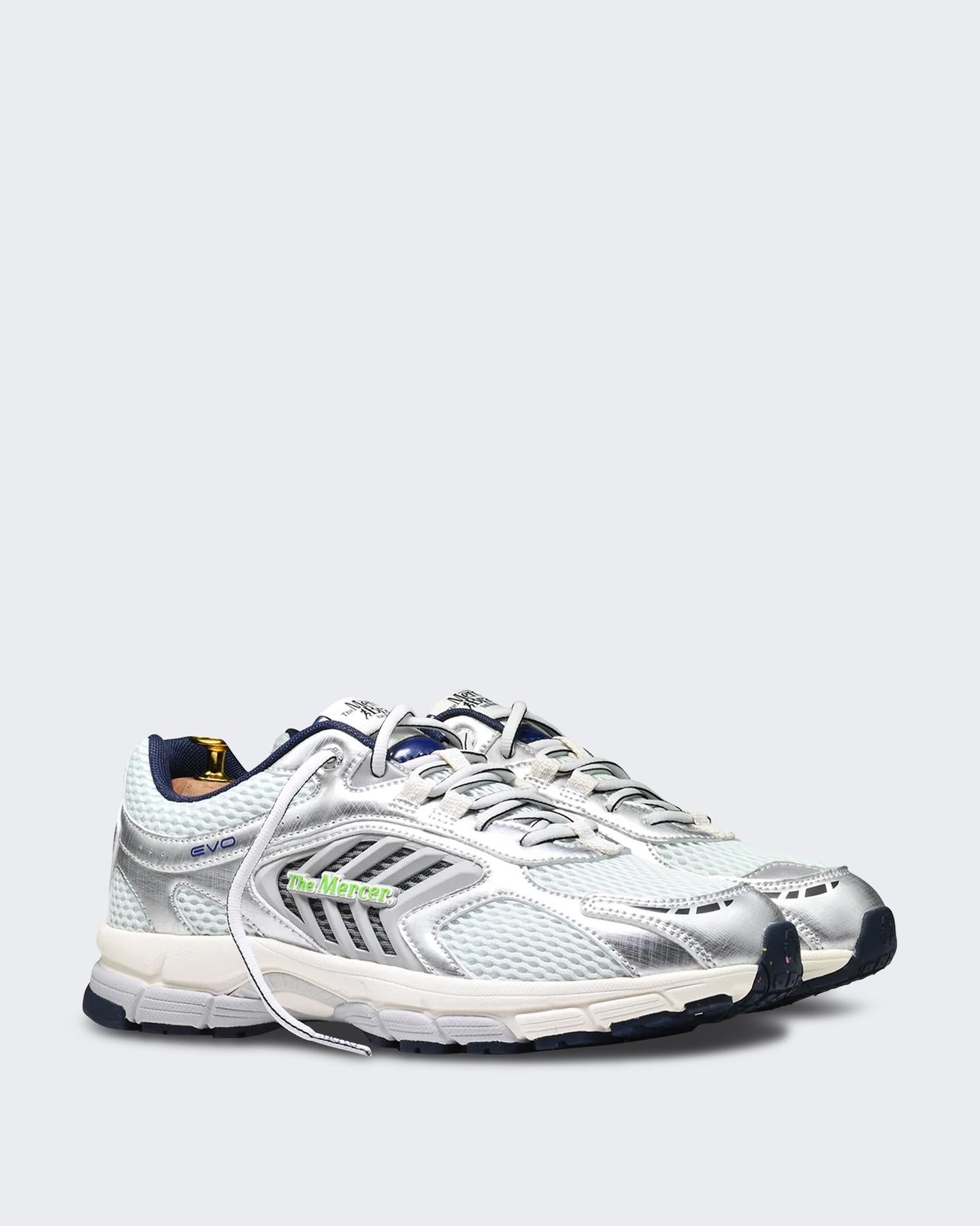 Dames Re-Run Evo Sneaker Metallic