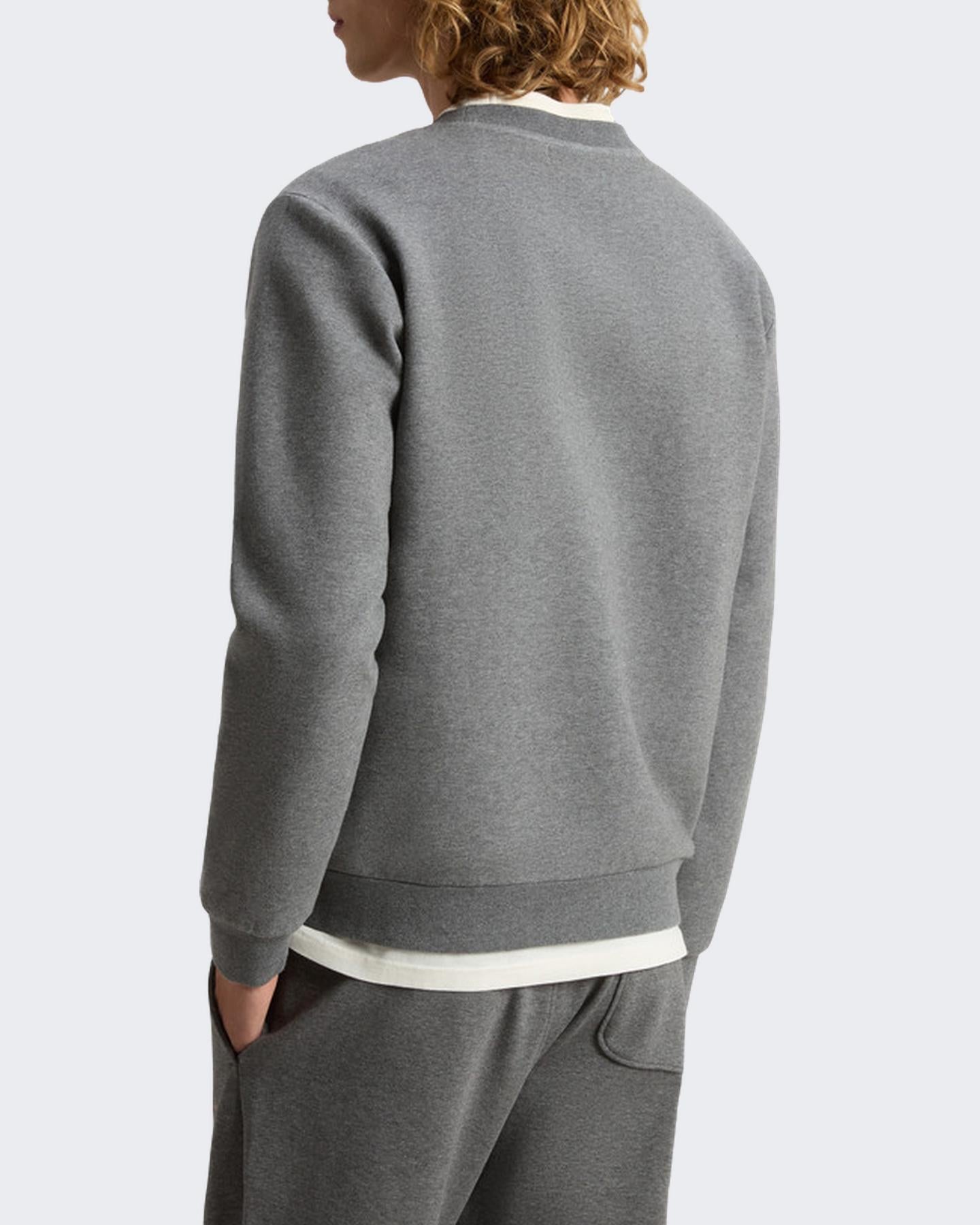 Heren Logo Interlock Crewneck