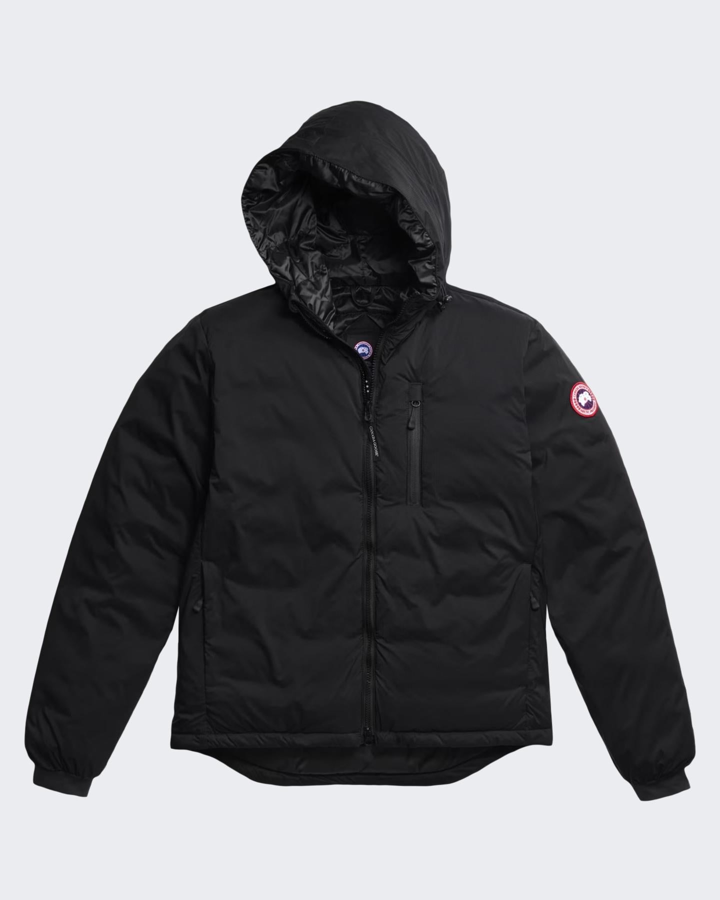 Heren Lodge Hoody