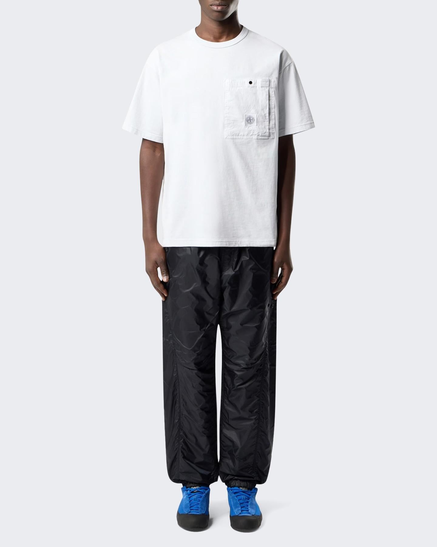 Stone Island Heren Ss T-Shirt