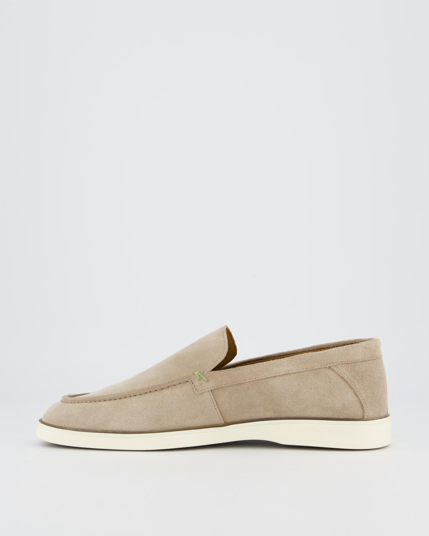 Heren Nino Loafer Beige