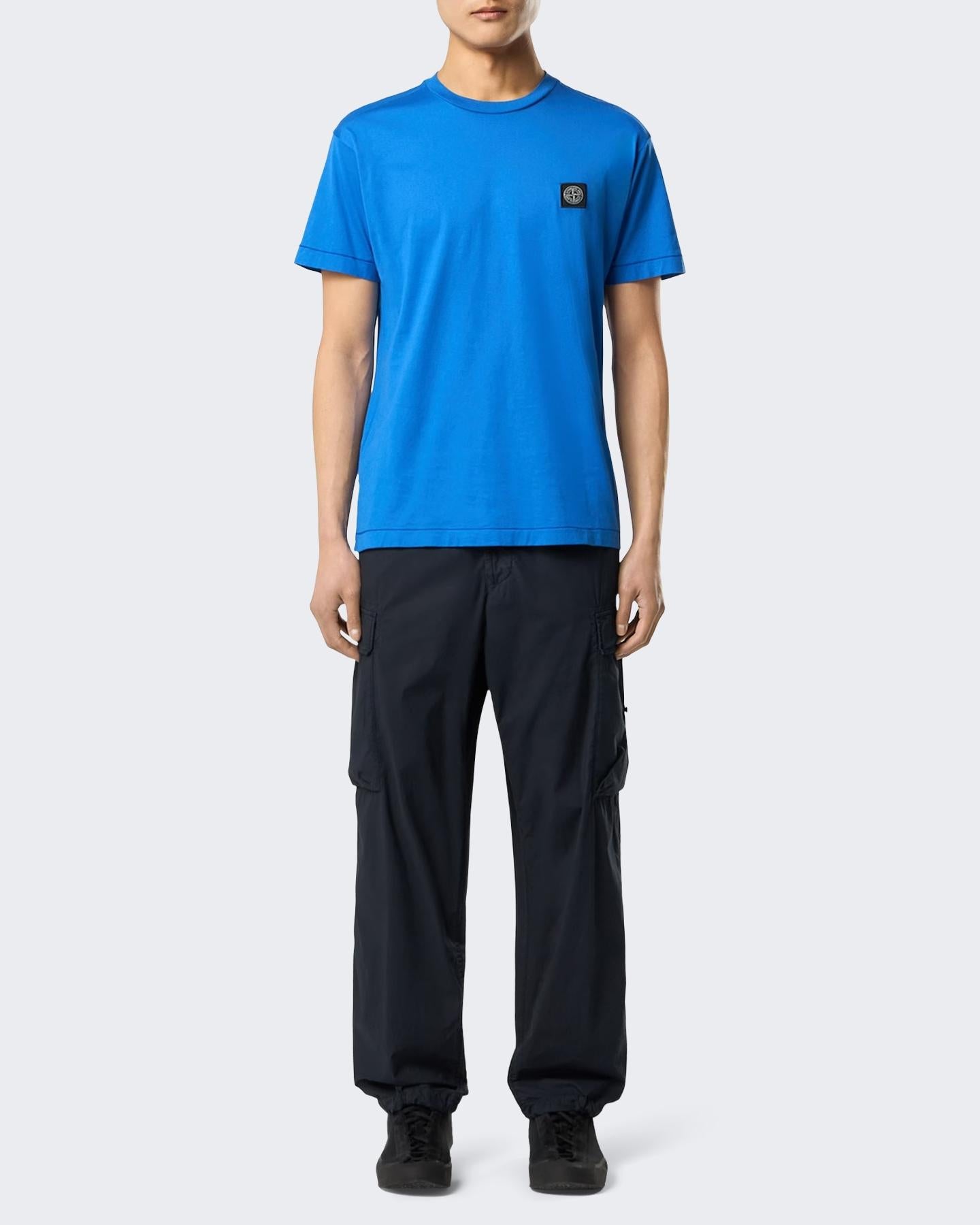 Stone Island Heren Ss T-Shirt