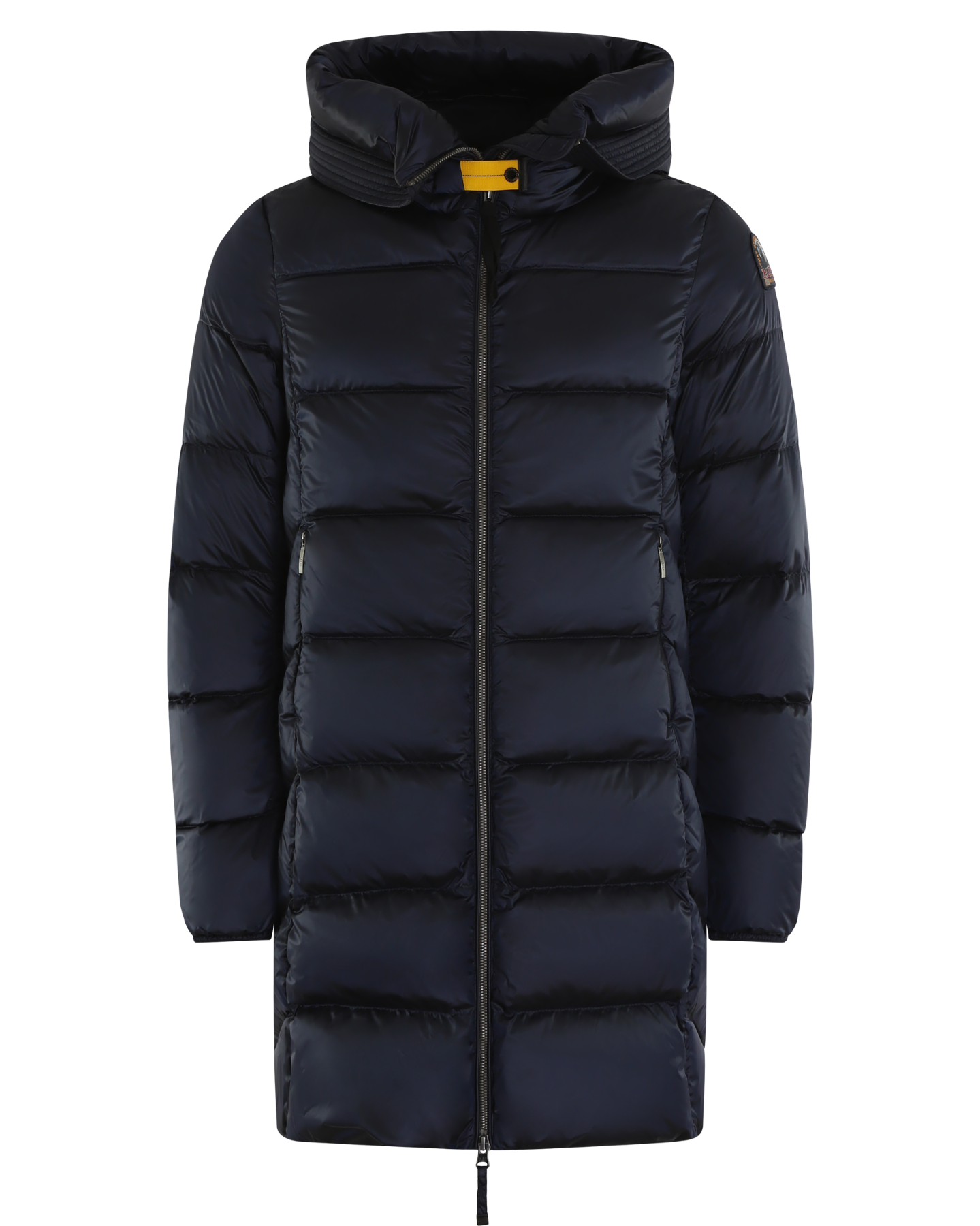 Dames Marion Long Jacket Blauw