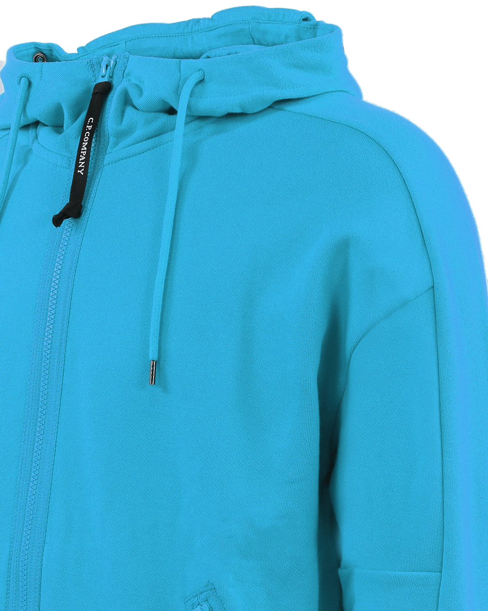 Cp company 2025 hoodie blue