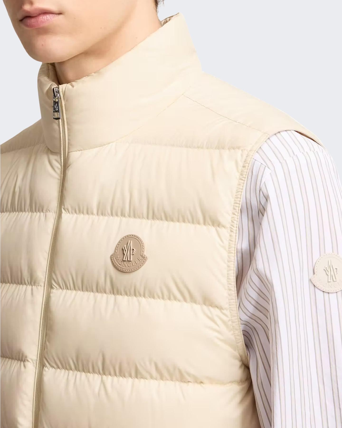 Moncler Heren Lechtal Vest