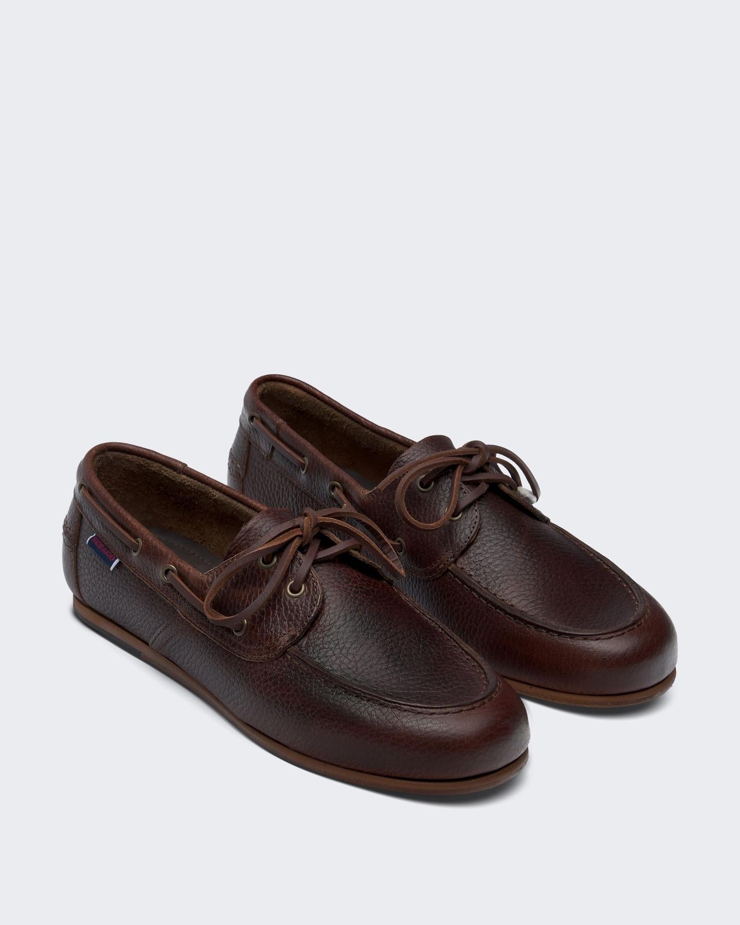 Sebago Dames Owen Tumbled Woman