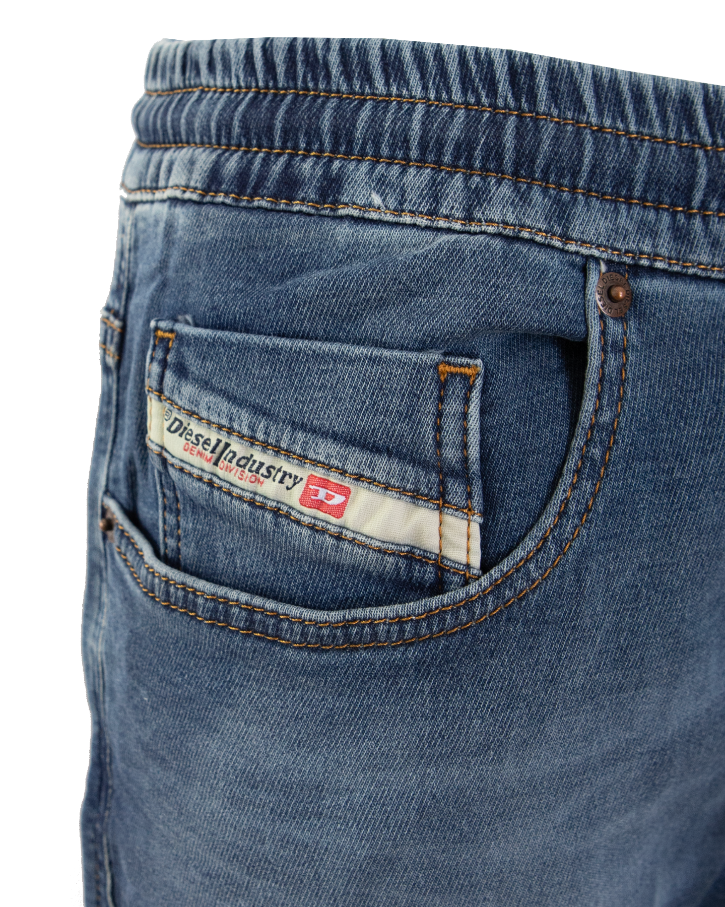 Diesel Heren 2060 D-STRUKT JOGG