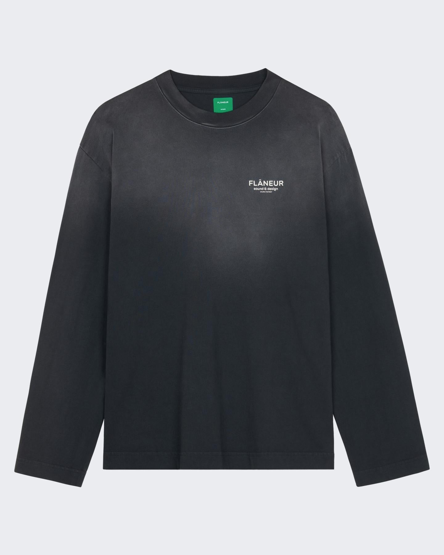 Heren Sound & Design Long Sleeve Was