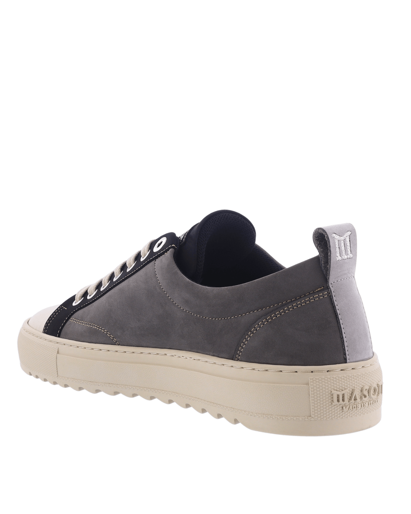Men Astro sneaker gray/beige