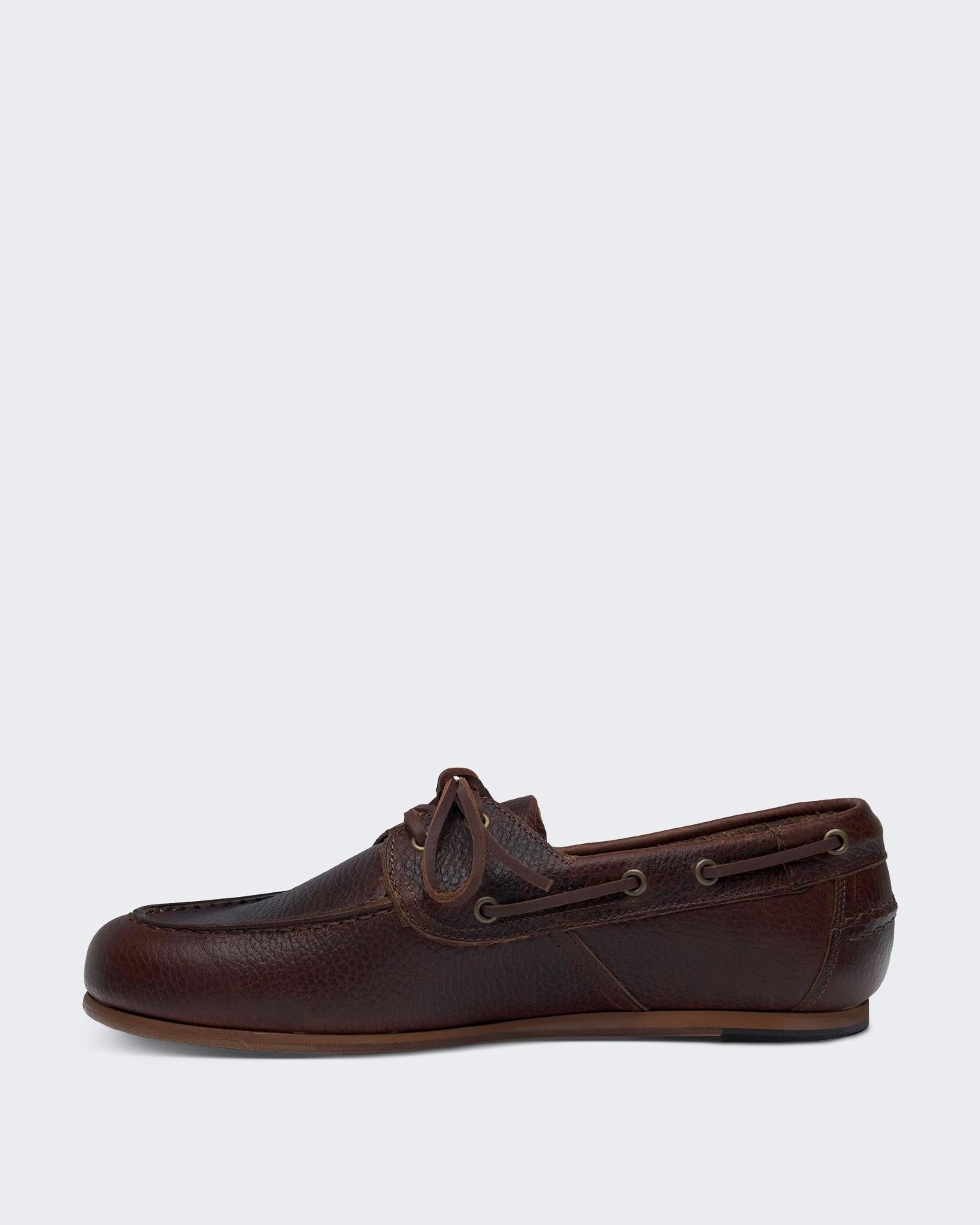 Sebago Dames Owen Tumbled Woman