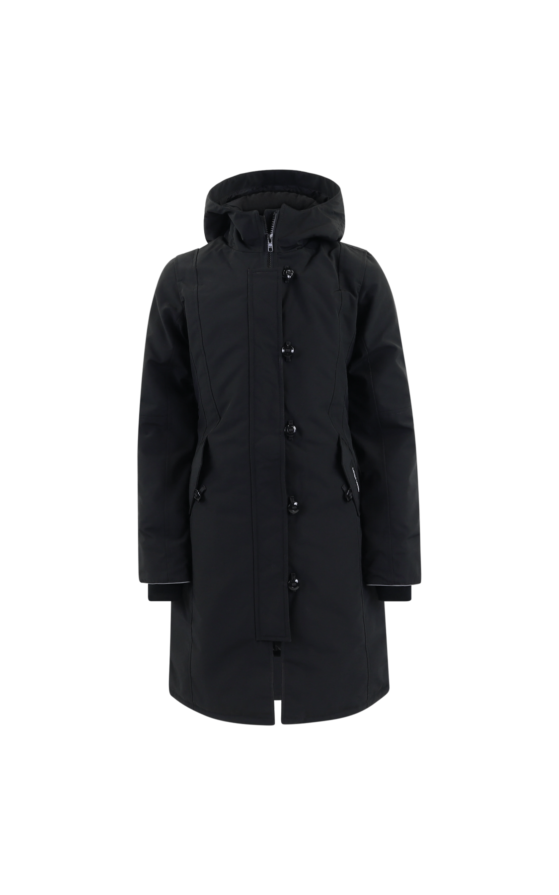 Kids Brittania Parka Blauw