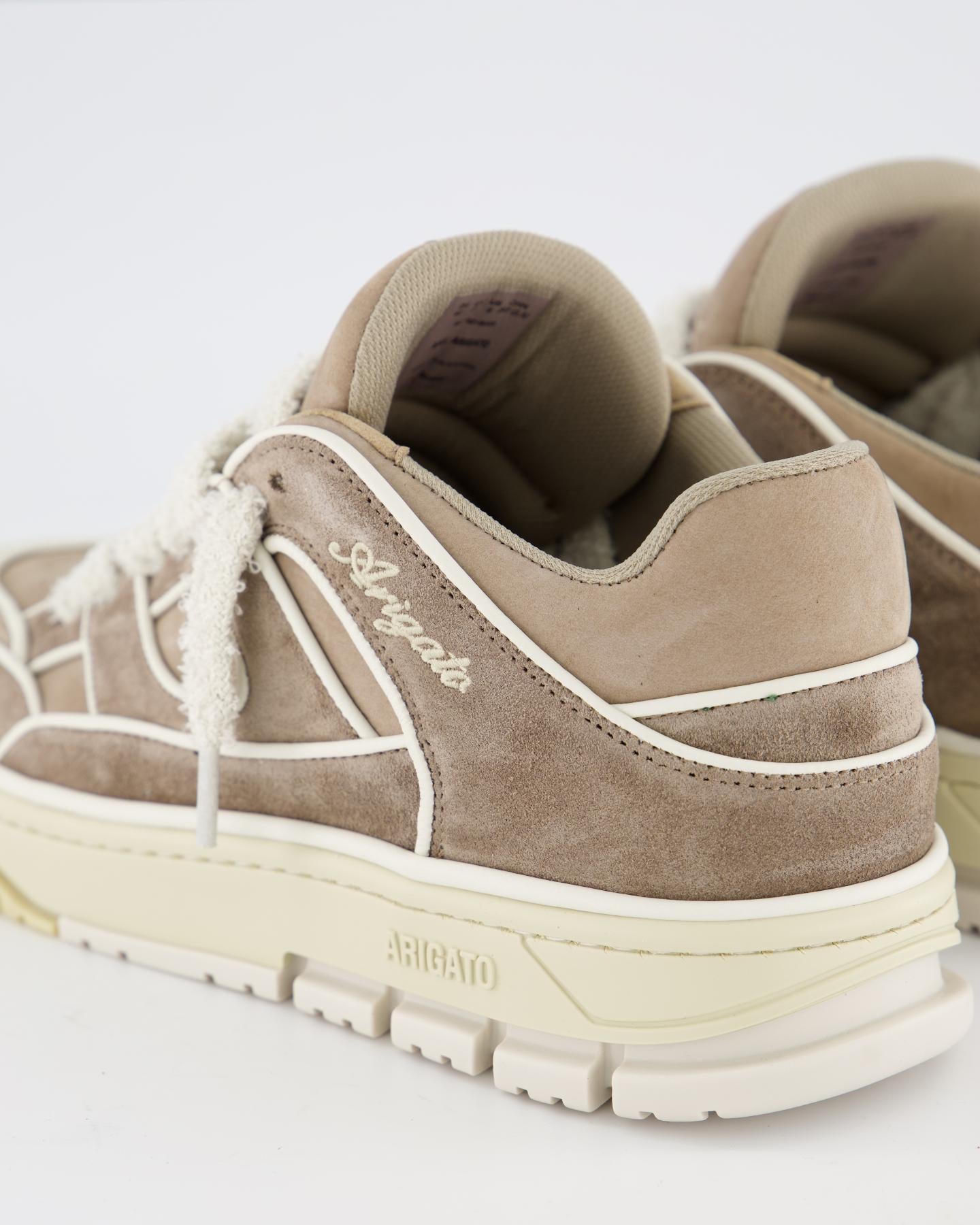 Heren Area Lo Piping Sneaker