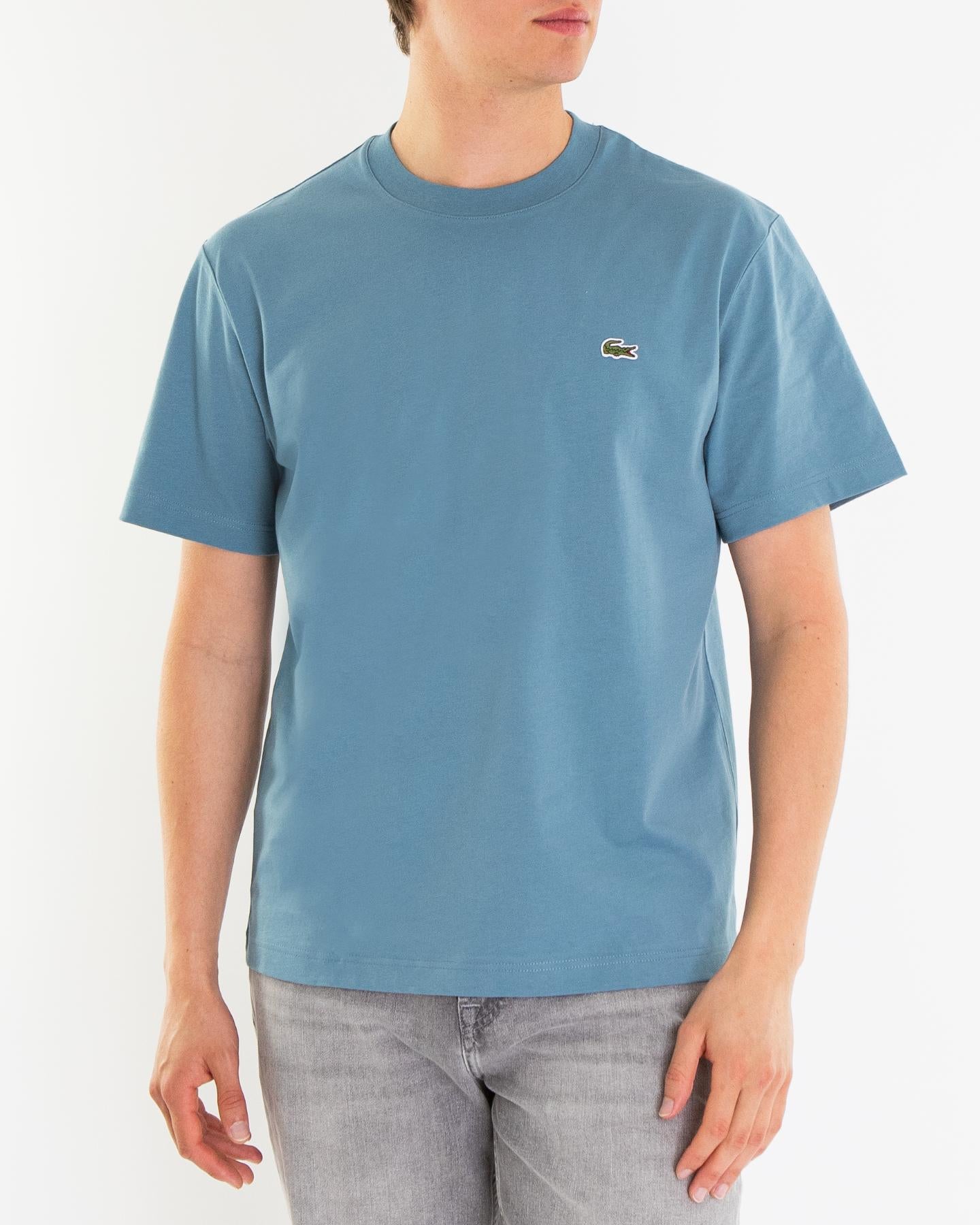 Heren 1Ht1 Men'S T-Shirt Blauw