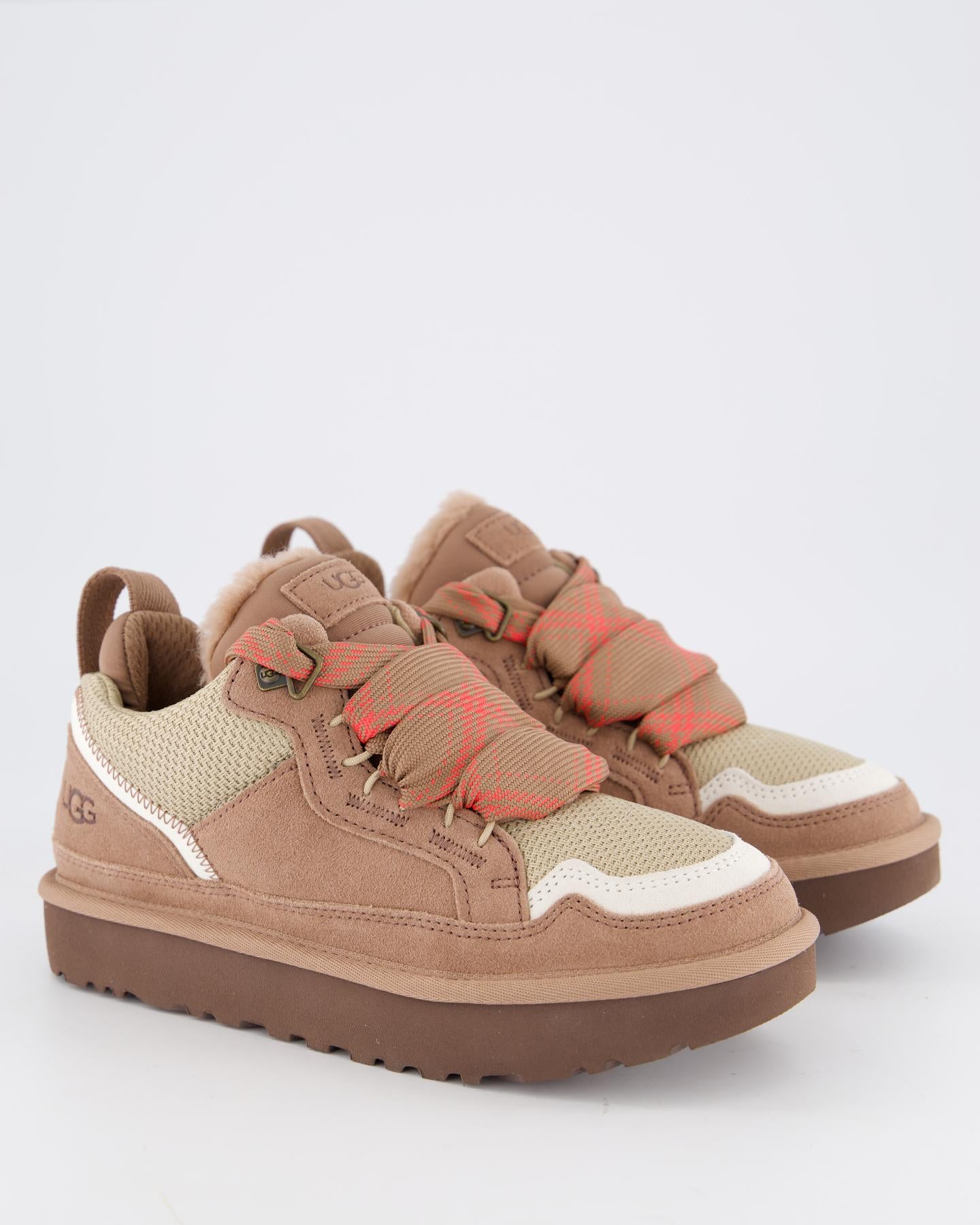 Dames Lowmel Sneaker Rocky Oak