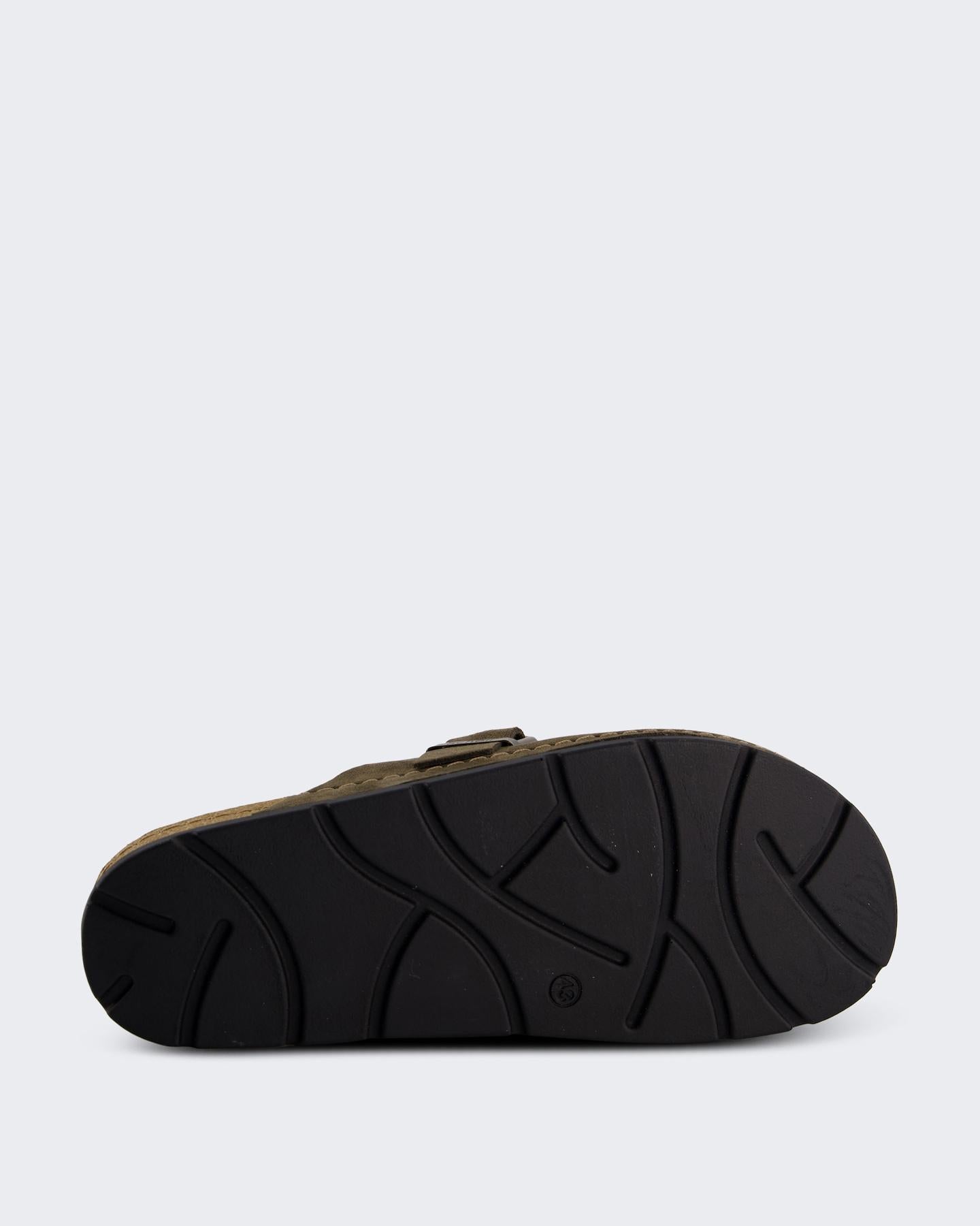 Heren Bora Moccasin Man