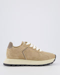 Nubikk Women's Rose Nomad Fur sneakers