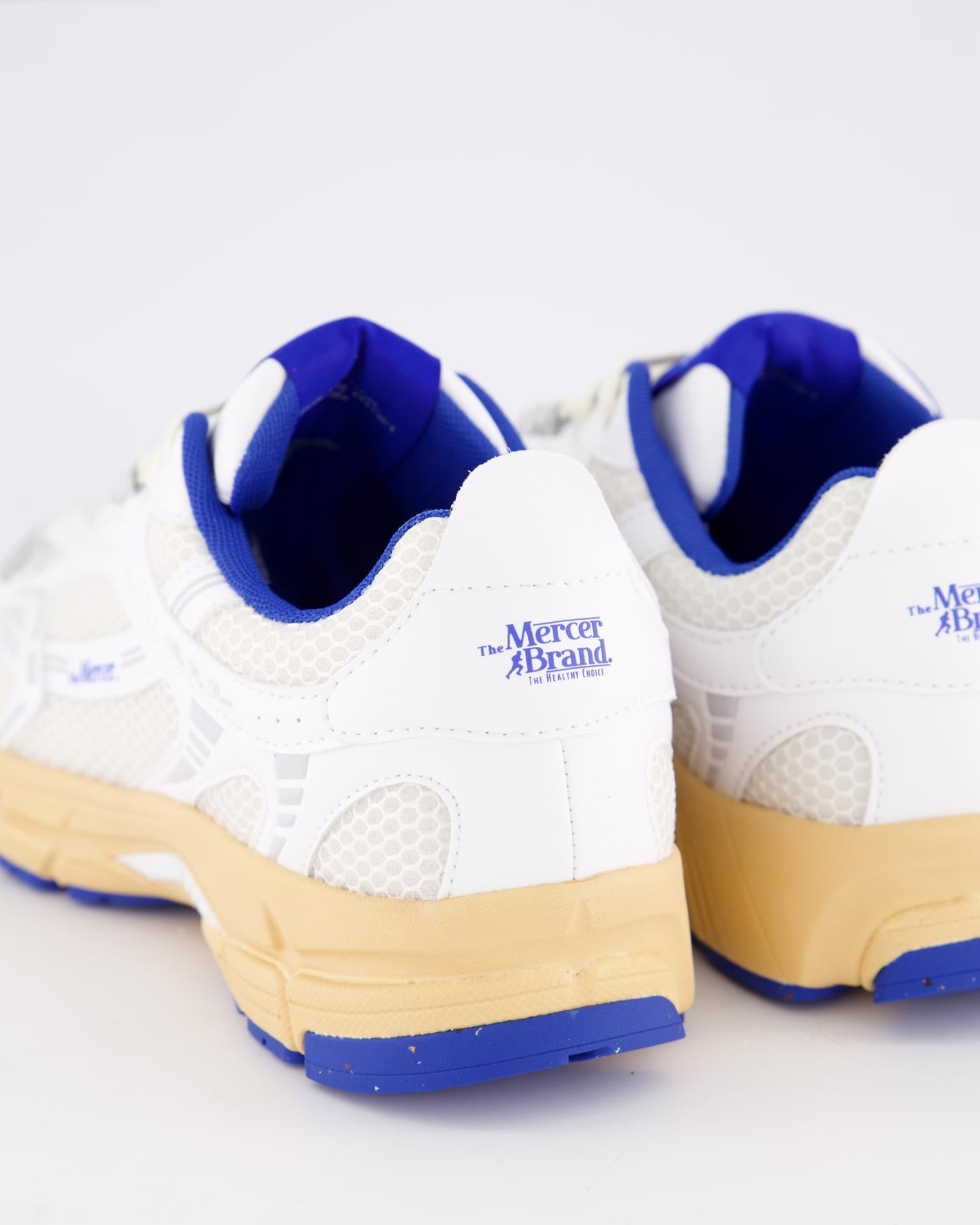 Dames The Re-Run Grape Wit/Blauw