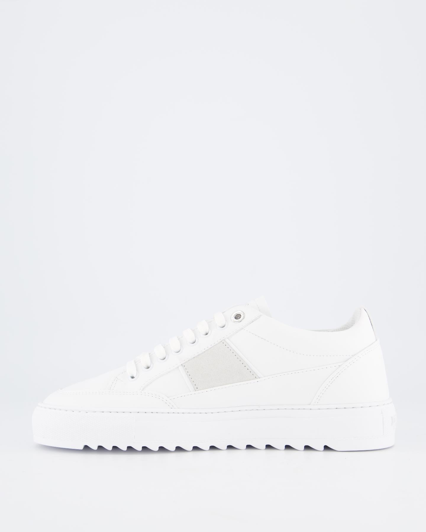 Heren Tia Sportivo Nuovo Tonal White