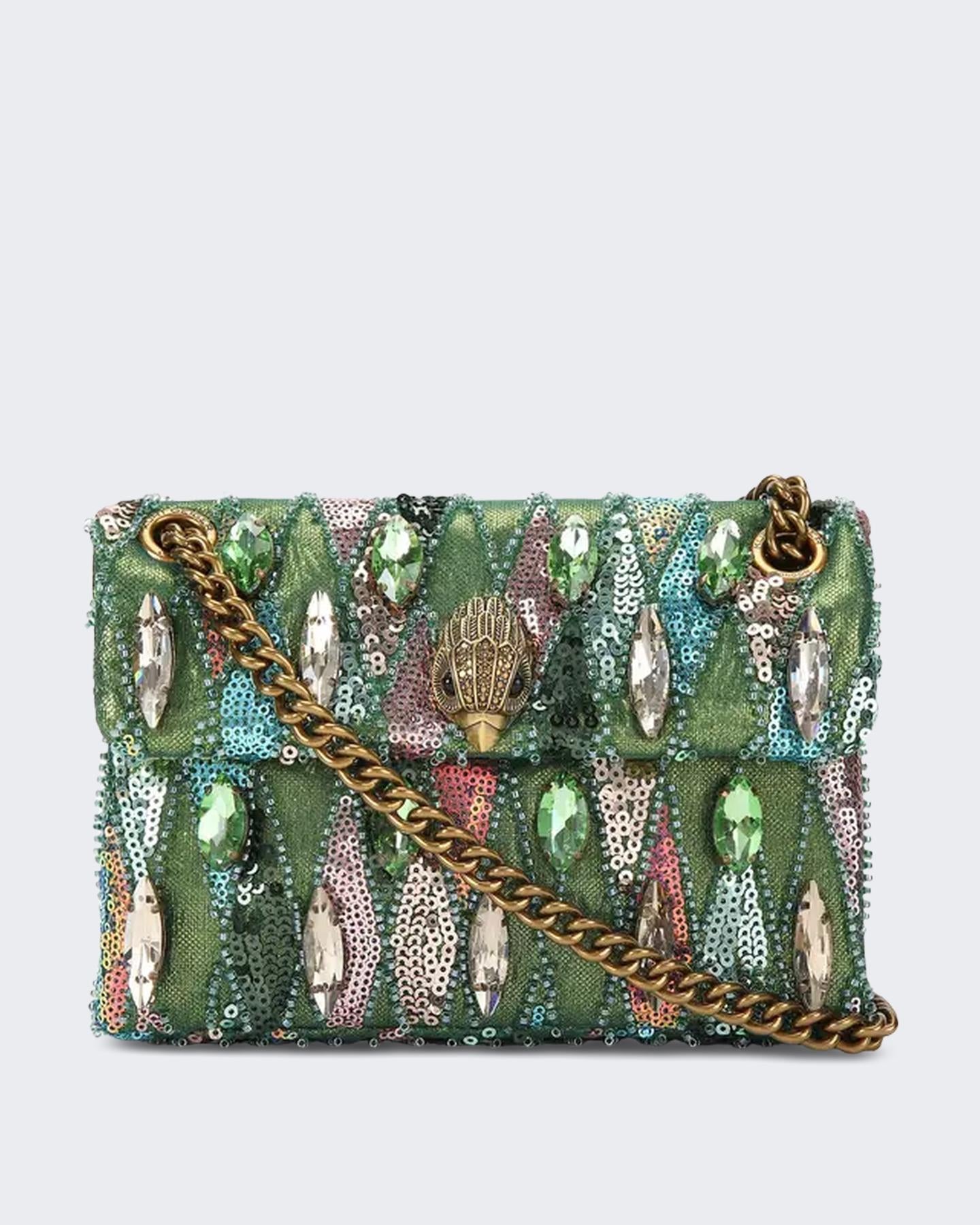 Dames Sequin Mini Kensington