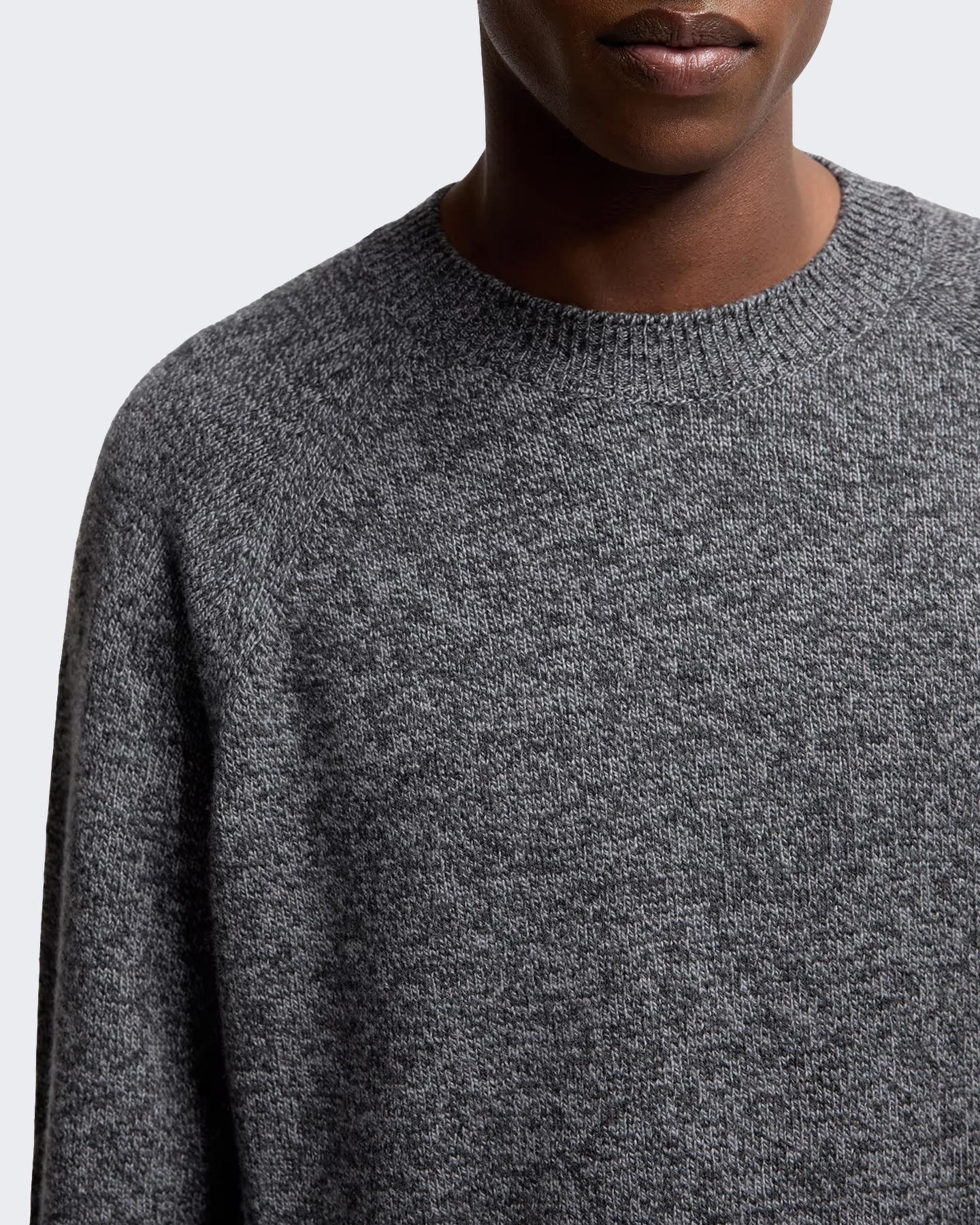 Heren Crew Neck