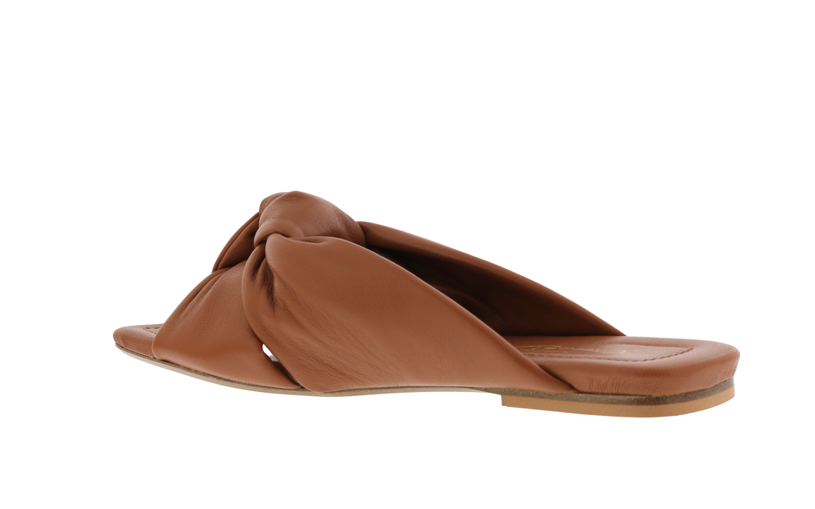 Women Knot Veneta Mule