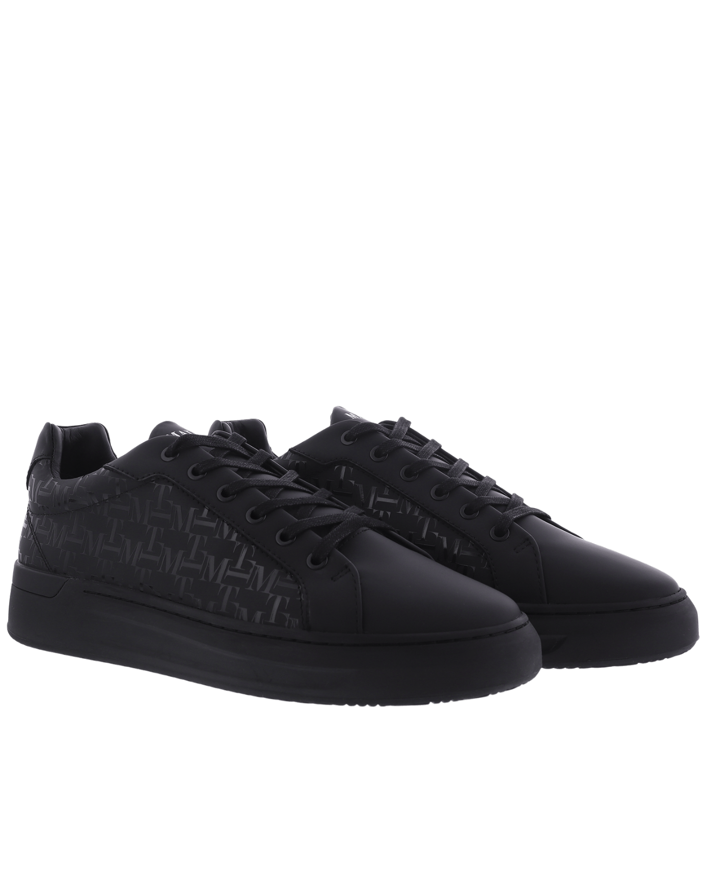 Men GRFTR Sneaker Black