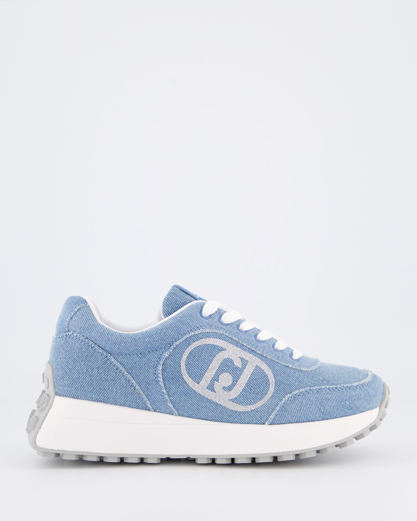 Dames Lolo 18 Sneaker Blauw