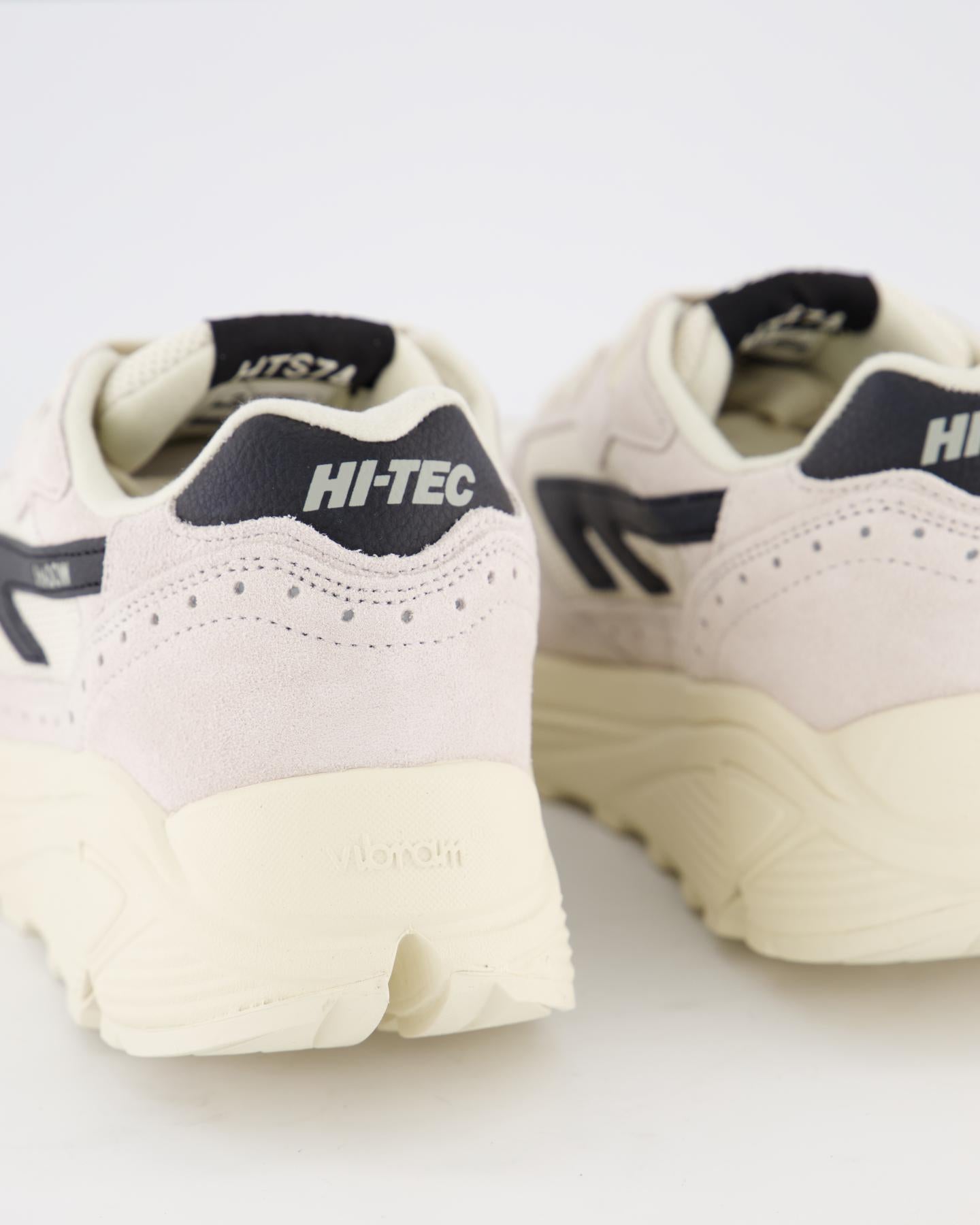Heren Hts Shadow RGS Wit/Zwart